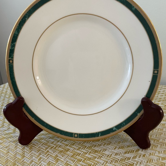 Wedgwood Chorale Set of 6 Bread & Butter Plates..Made In England...New - Picture 2 of 7